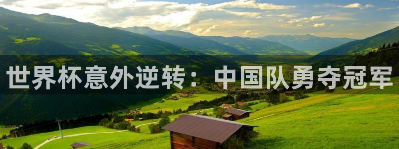 世界杯预选赛赛程：世界杯意外逆转：中国队勇夺冠军